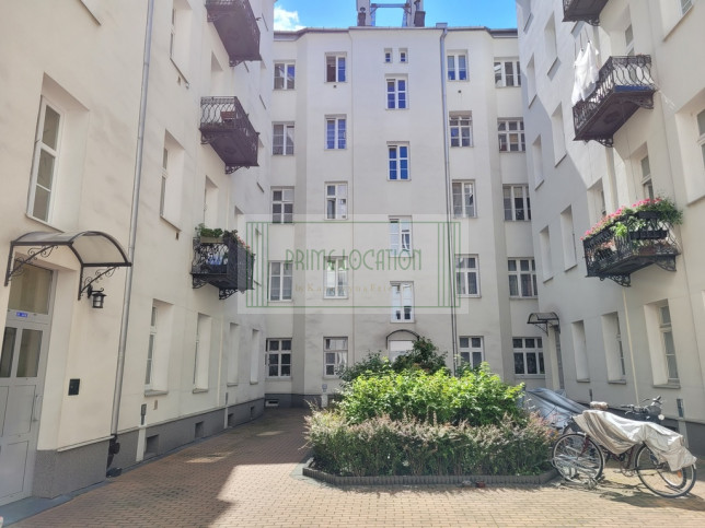 Mieszkanie Wynajem Warszawa Śródmieście Wspólna 14